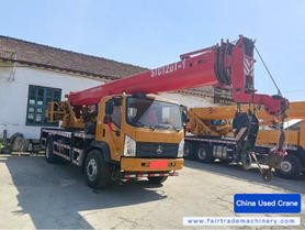 Buy Sany 120t4 Used Crane / 2 Buy Sany 120t4 Used Crane / 2